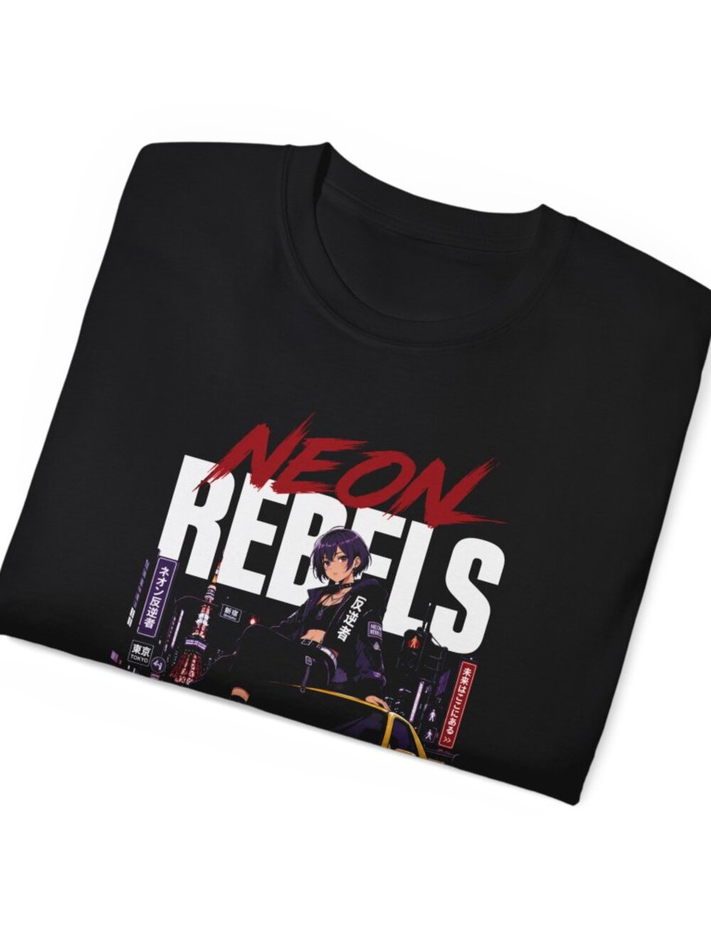 Neon Rebels - Picture 3 of 4